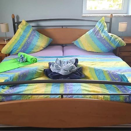 Ferienwohnung Hobbyhof Deggenhausertal Luaran gambar