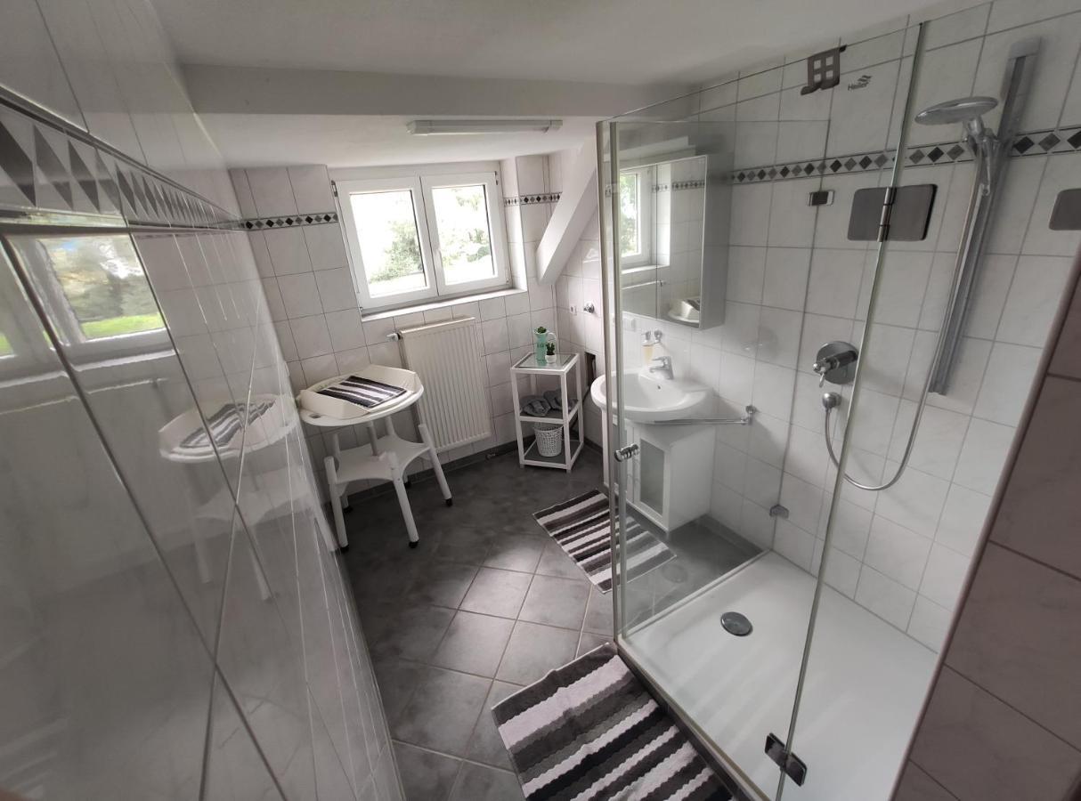 Ferienwohnung Hobbyhof Deggenhausertal Luaran gambar
