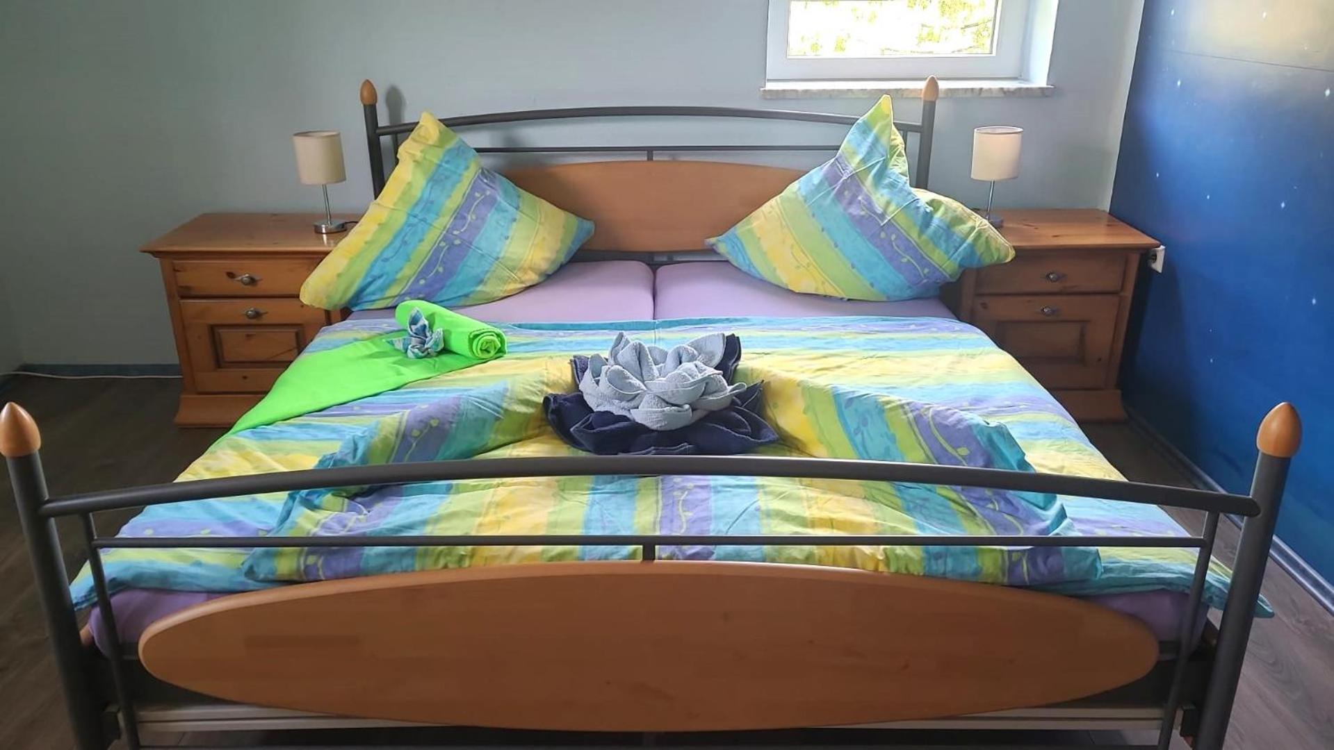 Ferienwohnung Hobbyhof Deggenhausertal Luaran gambar